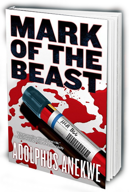Mark of the Beast Northwest Indiana Medical Thriller Novel